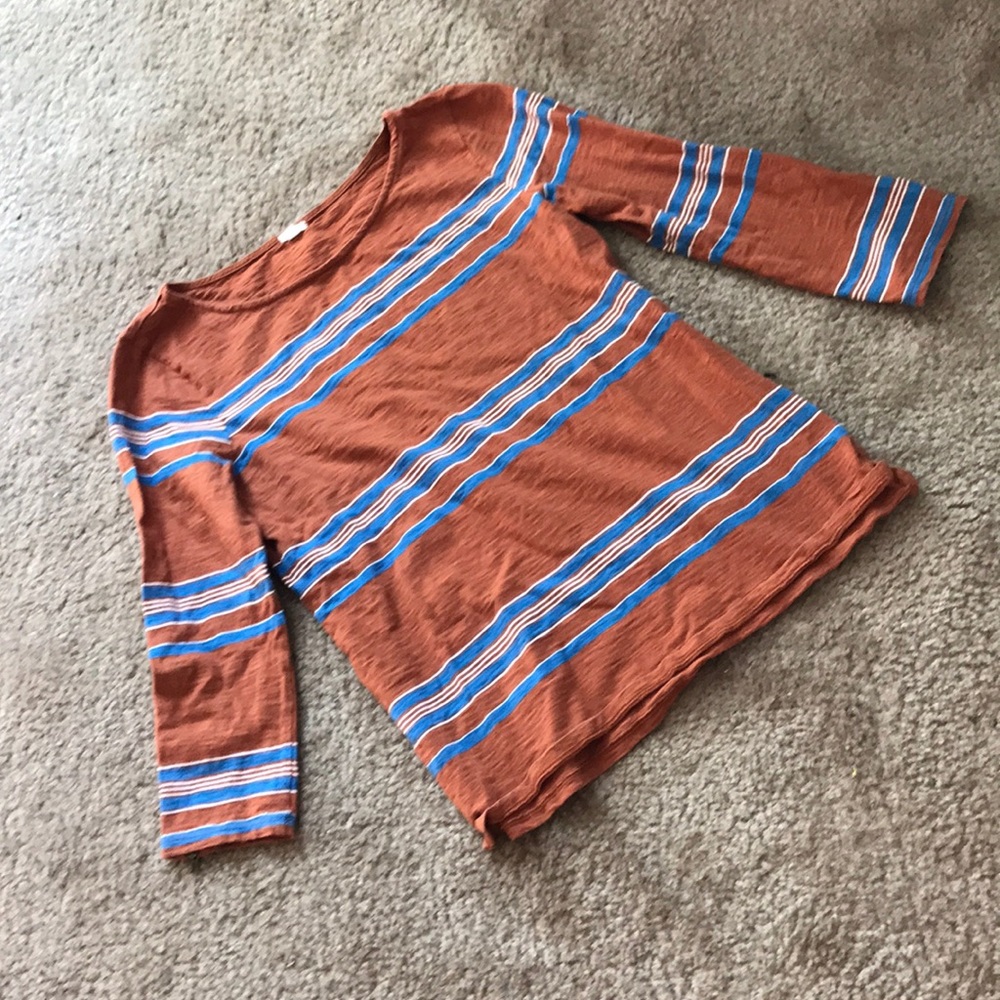 Comfortable long sleeve